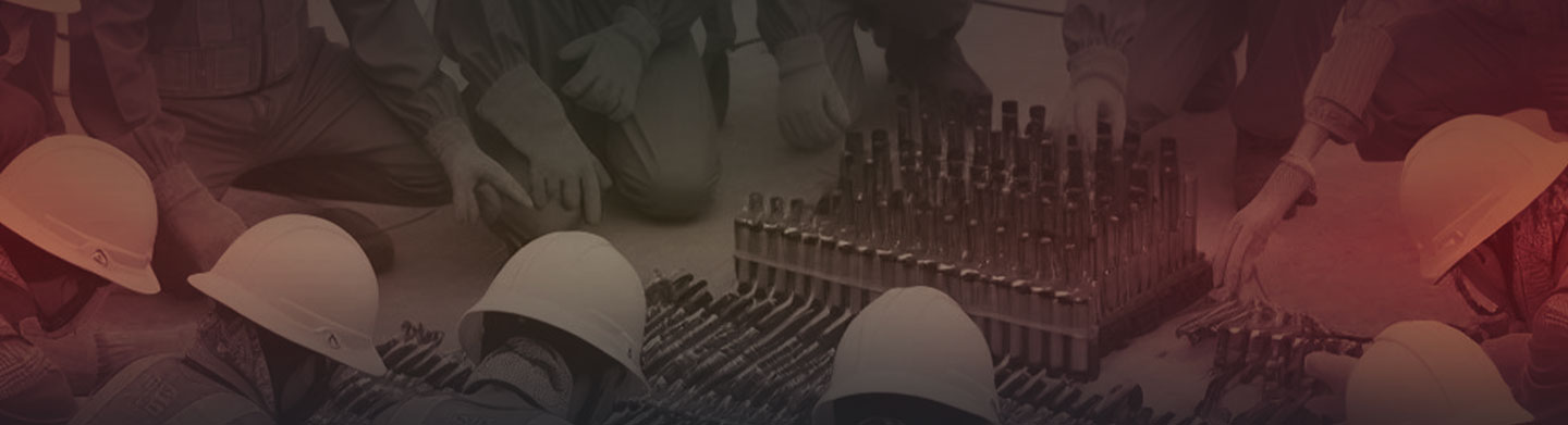 Réalisation des feux d’artifice